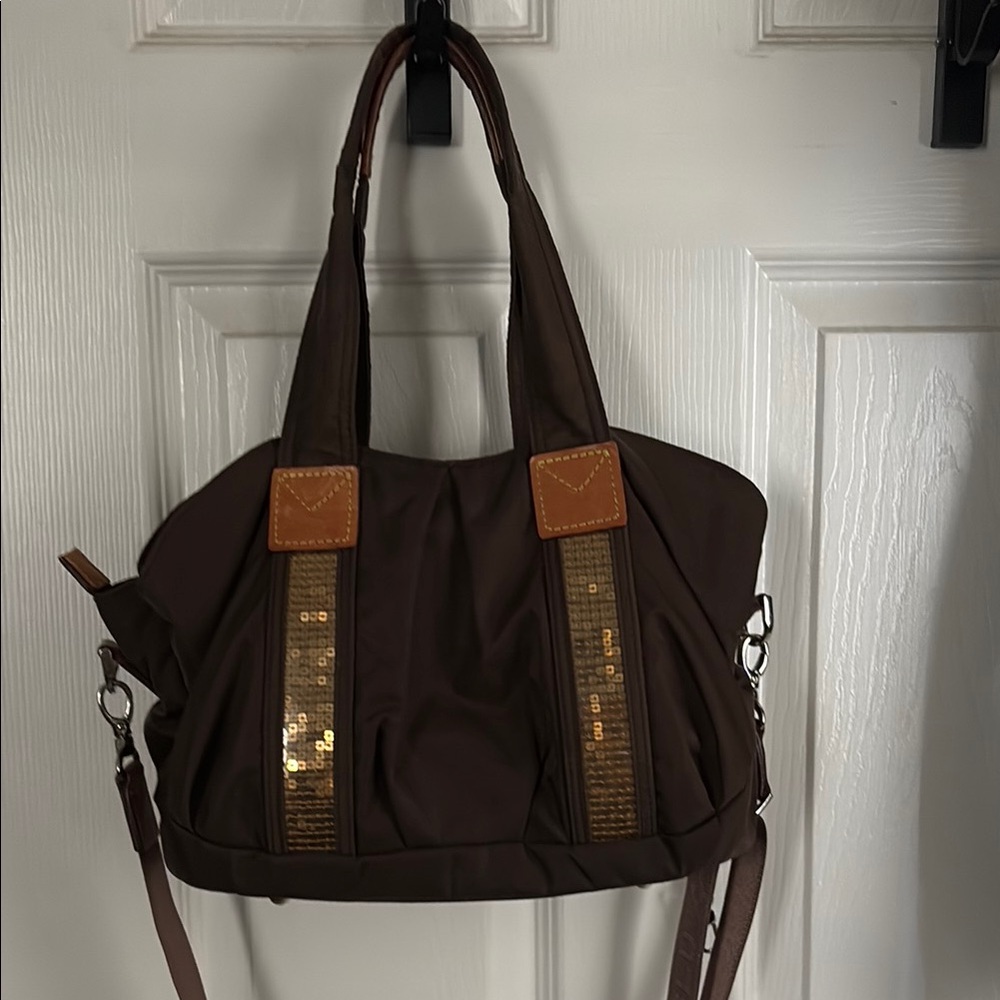 Aqua Blu Bag